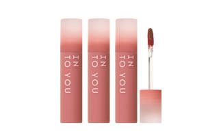 INTO YOU Lipstick Easy to Blend Velvet Natural Matte Finish Complexion Brightening Skin Tone Set Of 3 5 Pieces