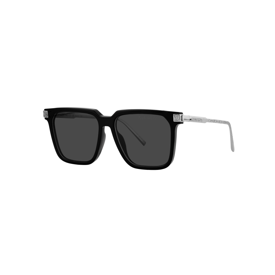 LOUIS VUITTON LOUIS VUITTON Z2081 Lv Rise Square Sunglasses