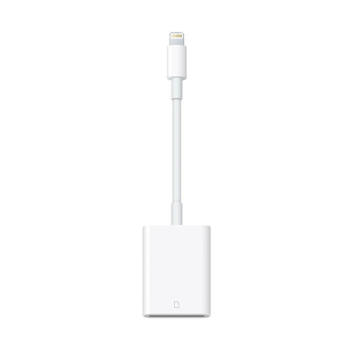 Apple Apple Lightning SD Card Camera Card Readers