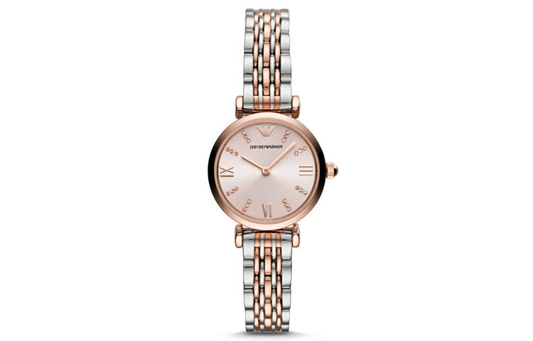 EMPORIO ARMANI Women's Gypsophila Collection Watch