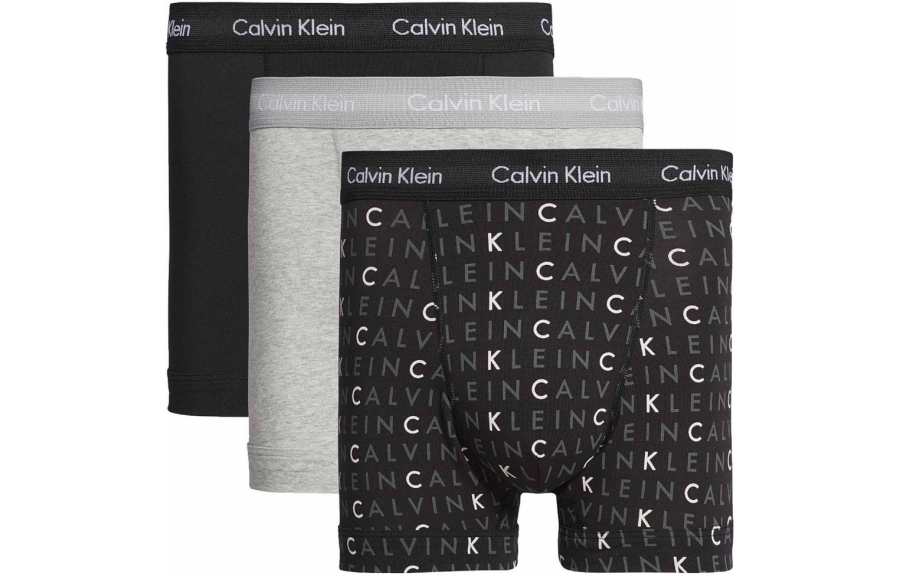 Calvin Klein CALVIN KLEIN Boxer Briefs Men's 3 Pack