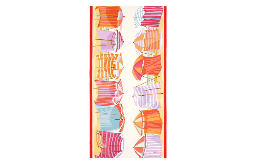HERMES HERMES Scarves Women's Multicolor