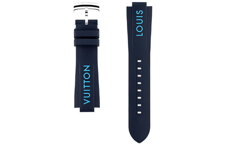 LOUIS VUITTON LOUIS VUITTON Strap All Compatibility Rubber Material