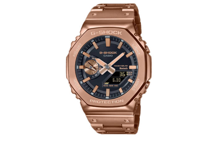 CASIO CASIO G Shock GM B2100GD 5A