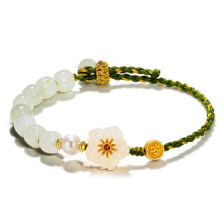 Jodie＆Kevin Jodie&Kevin Tianshan Jade Bracelets Women's