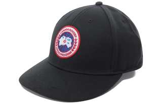 Canada Goose Arctic Disc Baseball Cap
