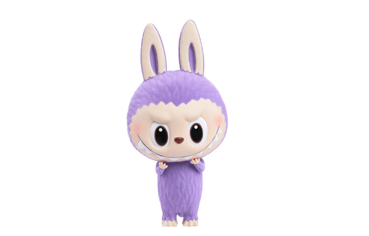 POP MART ZIMOMO FUZZY Hidden Style Fashion Trendy Figures
