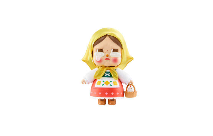 POP MART POP MART CRYBABY My Russian Nesting Dolls Trendy Figures 15cm