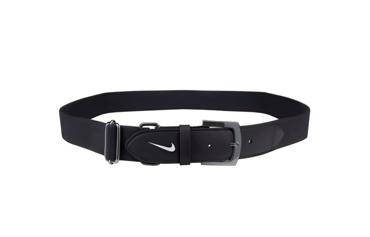 Nike Nike Sports Belts Men's Black Width 3.5cm