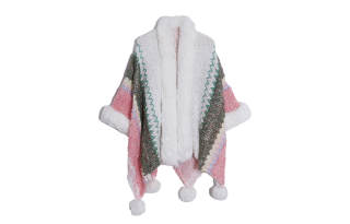 XNKW Shawls Unisex