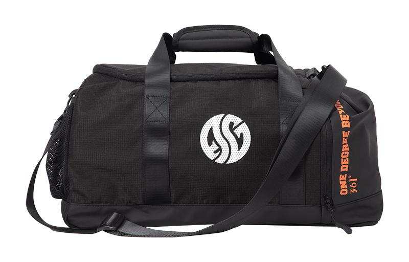 361° 361° Fabric Training Bag Gym Bag Medium Unisex Black