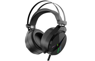 Titanium Wired Headphones