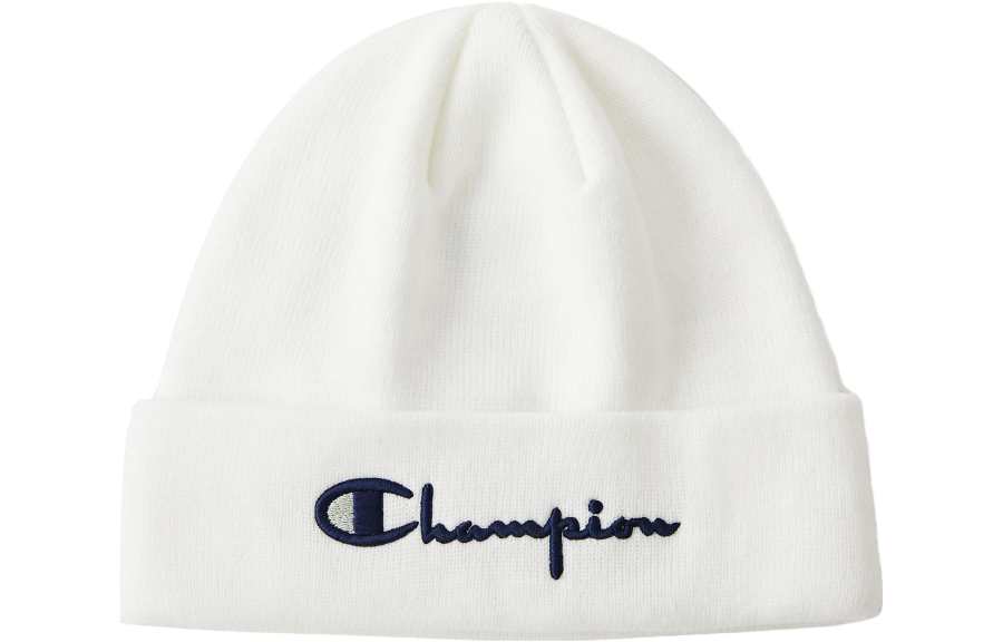 Champion Champion Acrylic Beanies Unisex Red