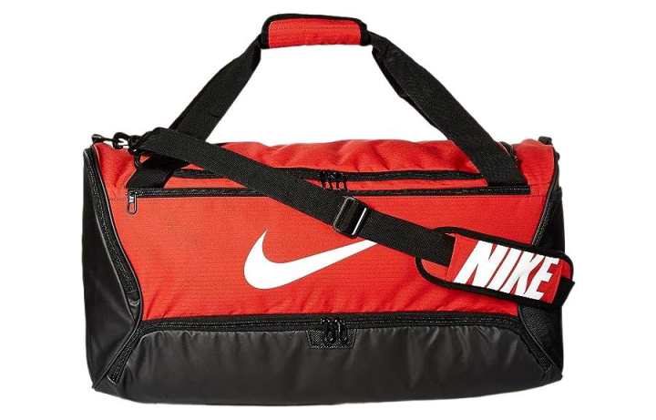 Nike Nike Polyester Shoulder Bag, Crossbody Bag, Handbag, Travel Bag Unisex