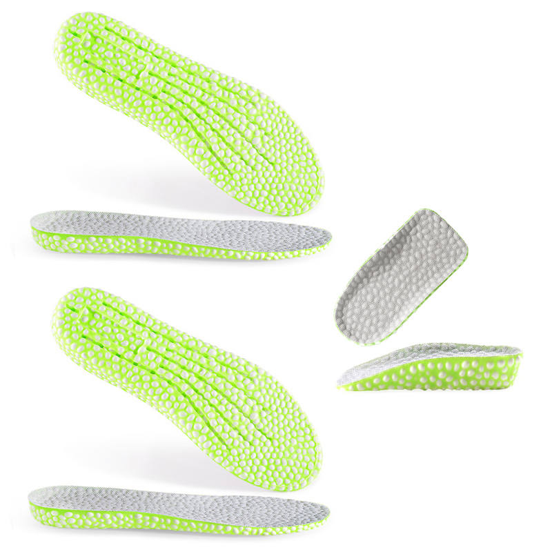 maigaole Maigaole Popcorn Insoles Unisex