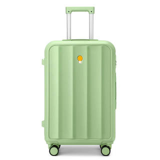PAUL FRANK ABS+PC Material Luggage Suitcase Computer Check in Bag Password Box Travel Bag Unisex Multicolor