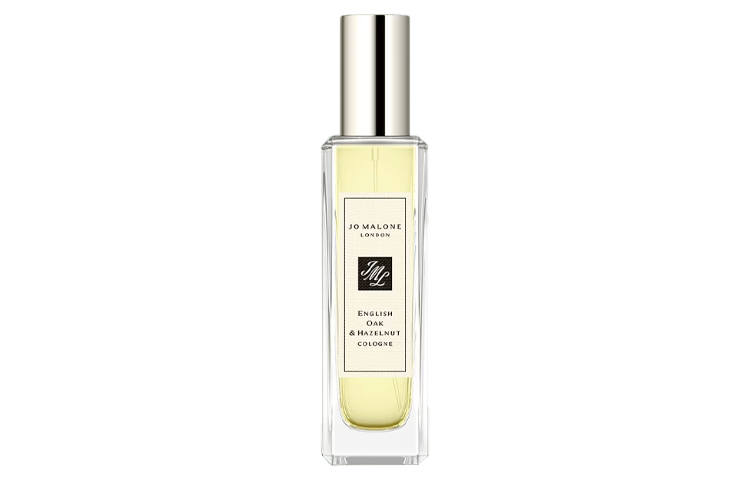 Jo Malone London UK Oak And Hazelnut Perfumes Woody Tones Eau De Cologne