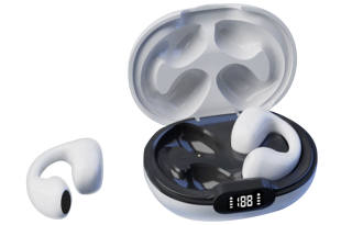 Titanium Wireless Headphones