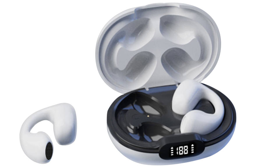 Titanium Titanium Wireless Headphones