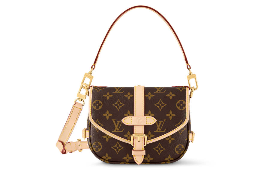 LOUIS VUITTON LOUIS VUITTON Saumur Bb