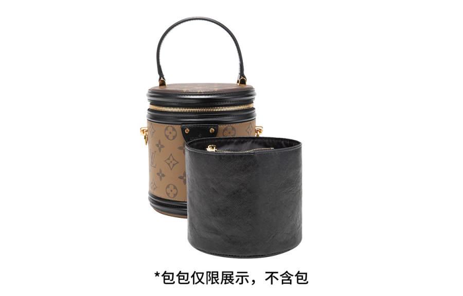 Luxury Care Artisan Workshop DuPont Paper Bag Insert Women's Black