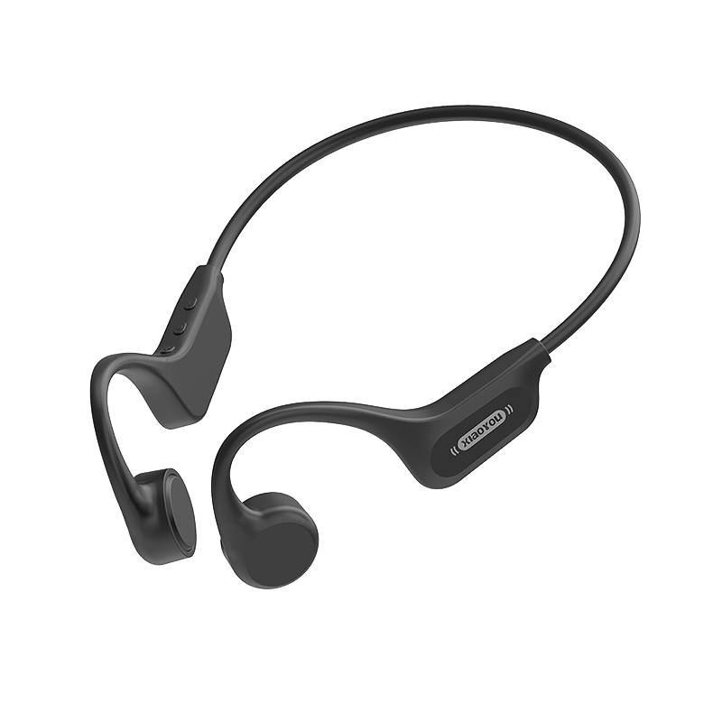 XIAOYOU XIAOYOU X16 Wireless Bluetooth Bone Conduction Headphone With 32G Internal Memory, Swim And Waterproof Ear mounted