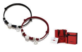 LEONAJ S925 Silver Bracelets Unisex