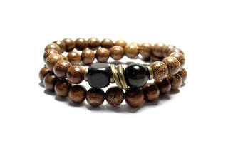 MOUNTAINS AND MANS Beaded Bracelets Unisex