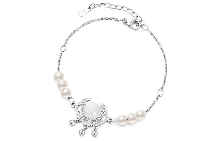 Jodie&Kevin Jodie&Kevin Processing Chalcedony Bracelets Women's