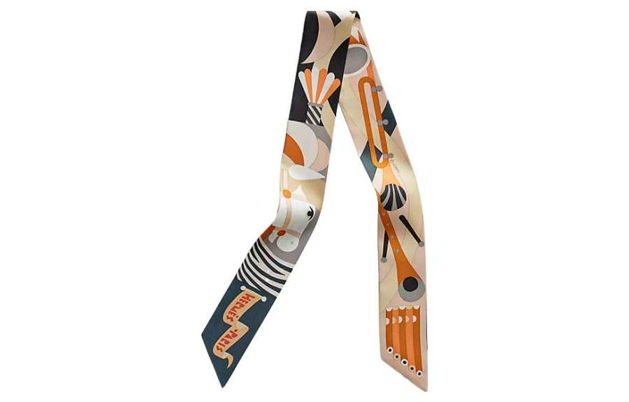 HERMES HERMES Scarves Women's Multicolor