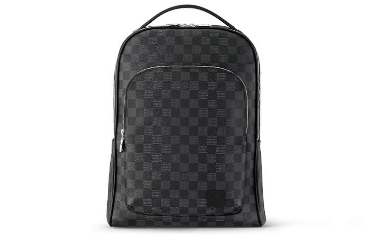 LOUIS VUITTON LOUIS VUITTON Avenue Backpack Damier Graphite