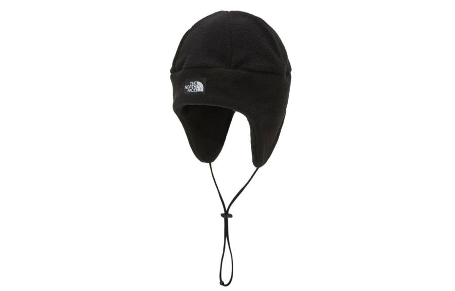THE NORTH FACE THE NORTH FACE Polyester Beanies Unisex Black