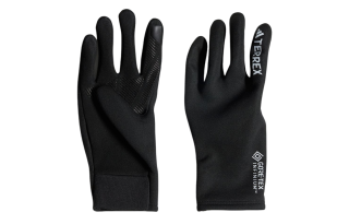 Adidas TERREX Nylon, Polyester Gloves Unisex Black
