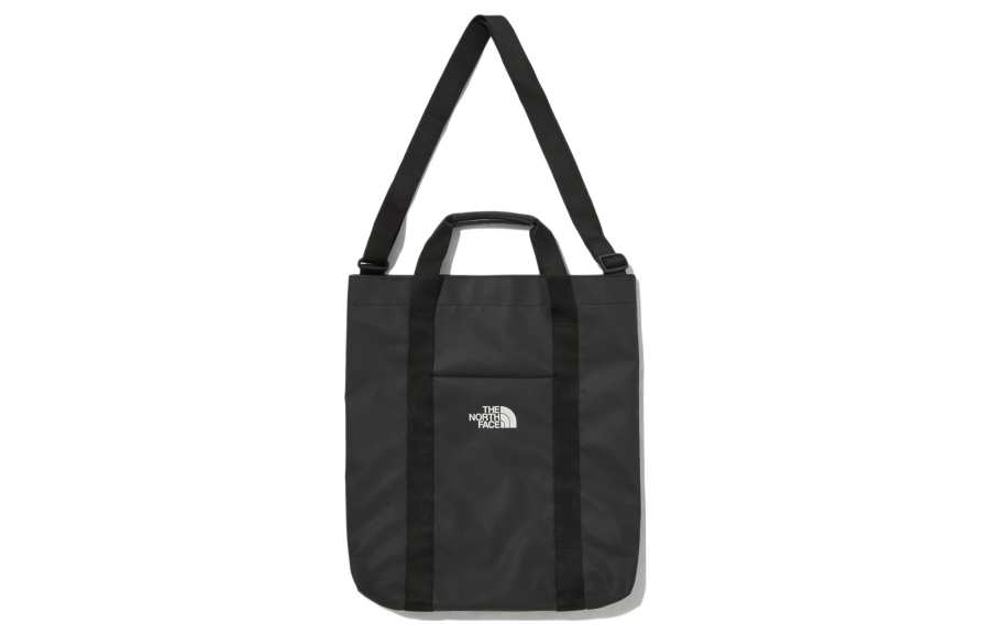 THE NORTH FACE Handbag, Shoulder Bag, Crossbody Bag, Outdoor Bag Polyester Black Unisex
