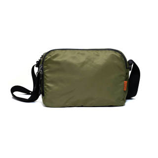MYBRANDORIGINAL Nylon Cycling Bag, Small Square Bag, Crossbody Bag Small Unisex