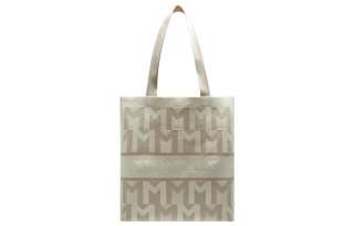 Moncler Polyester With Polyamide Tote Bag, Shopping Bag, Shoulder Bag, Handbag Regular Women's Light Umber