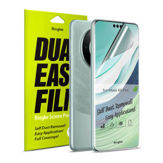 RINGKE HD Full Adhesive Full Coverage Hydrogel Extra Thin Tempered Glass Screen Protector