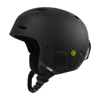 LECAGE Adults ABS Safety Anti Collision Warm Snow Helmet