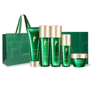FRANIC Fresh Appearance Wrinkle Resistant Tightening Elastic Box Skincare Sets Tightening Moisturizing And Hydrating