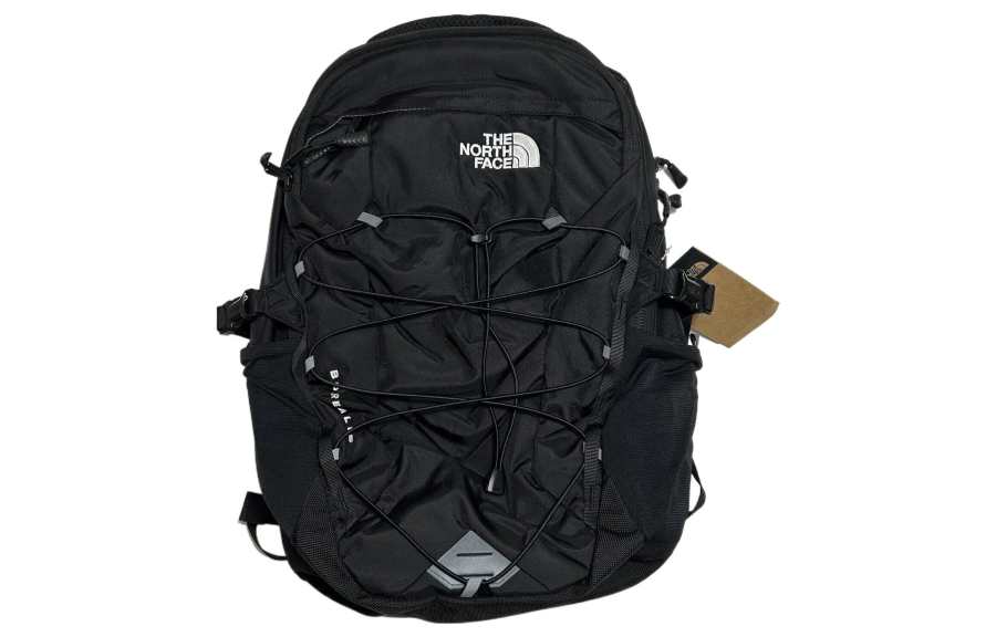 THE NORTH FACE 28L Mountaineering Bag Outdoor Bag Nylon Black Unisex