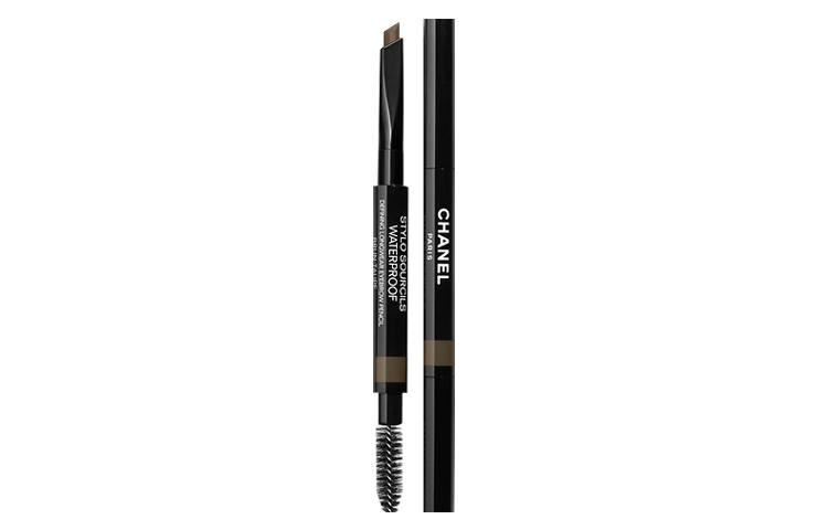 CHANEL Long Lasting Waterproof Eyebrow Pencil Brown 0.27g Cosmetics Birthday Gift For Girlfriend