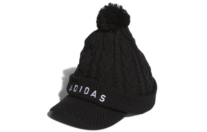 Adidas Adidas Acrylic, Wool Hats & Caps Unisex Black
