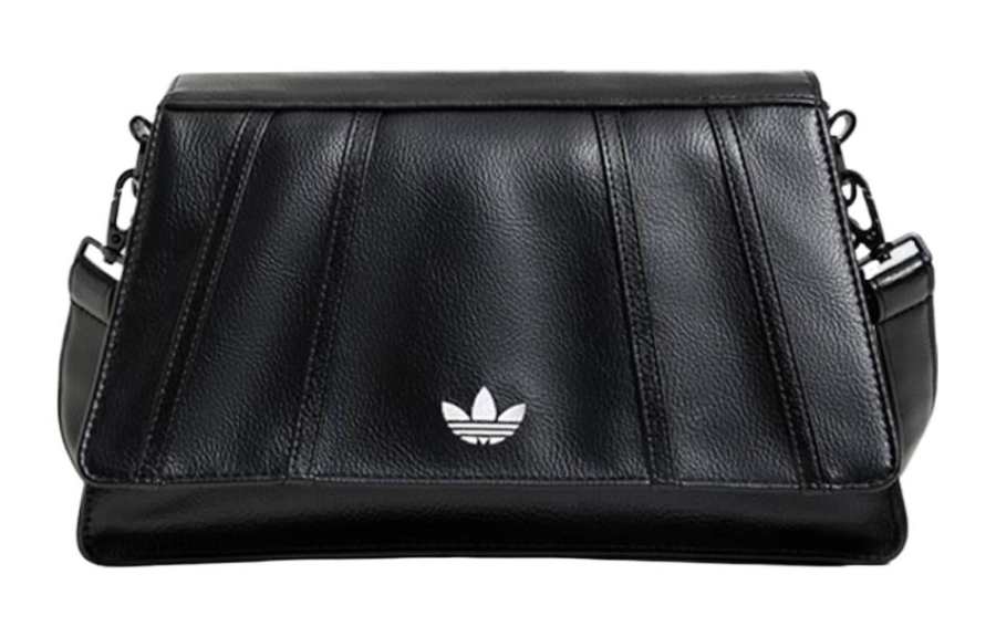 Adidas Originals Polyurethane Coating Shoulder Bag Regular Women's Black