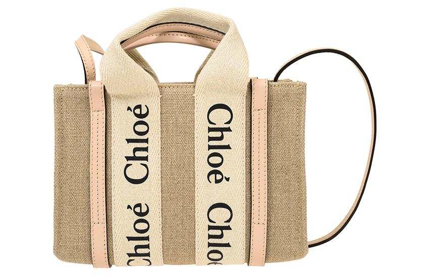 Chloé Chloé Woody Handbags