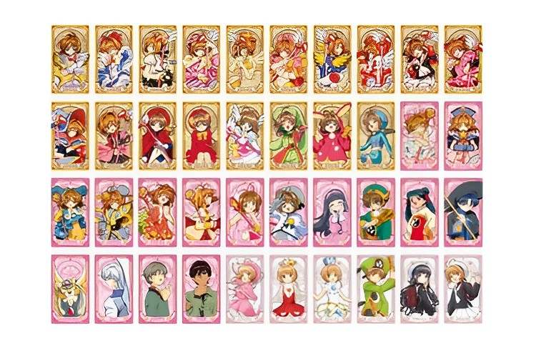 ENSKY IP / Anime Cards