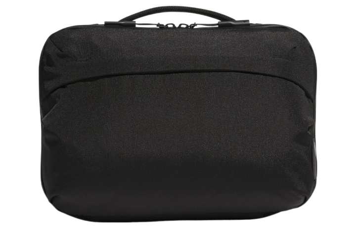 Adidas Adidas Nylon Handbag, Shoulder Bag, Crossbody Bag Regular Unisex Black