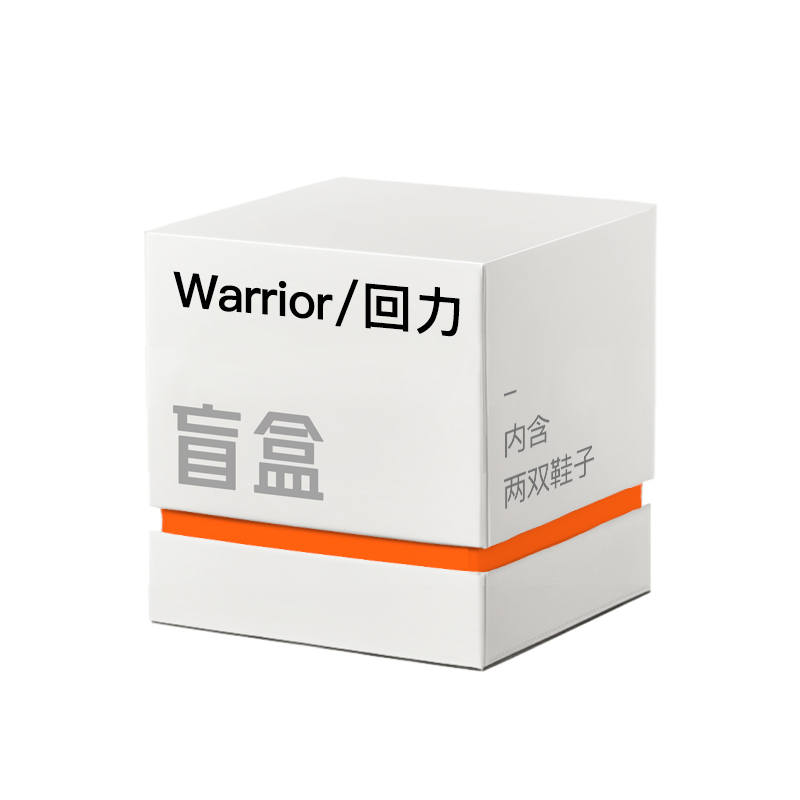 WARRIOR WARRIOR Mystery Boxes & Blind Bags Unisex