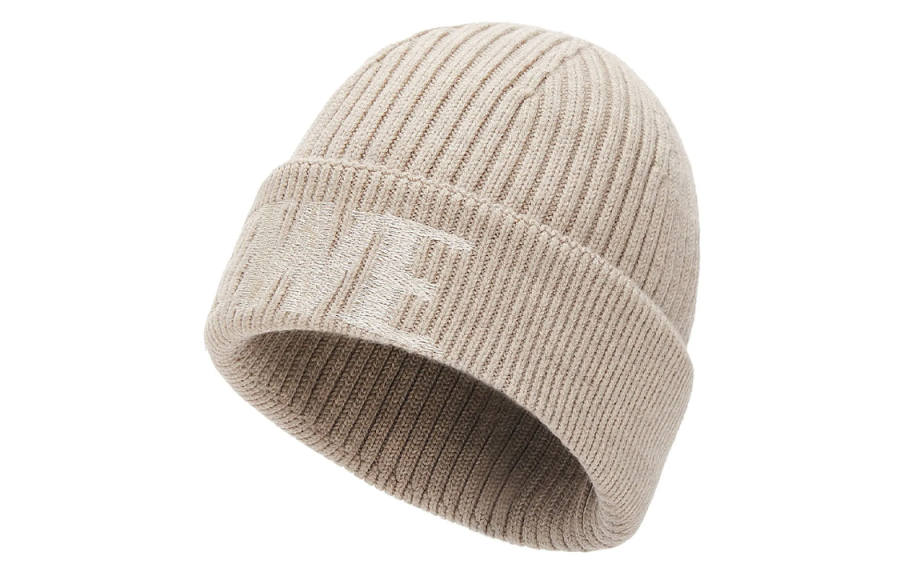 LOEWE LOEWE Wool Beanies Women's Ecru