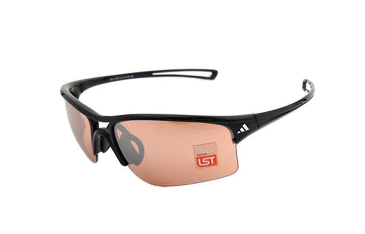 Adidas Adidas SP Irregular Shape Sunglasses Unisex Black