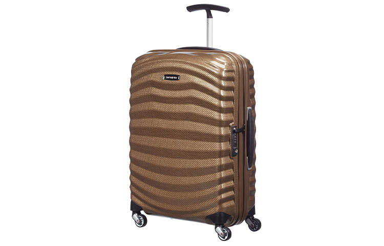 Samsonite Samsonite LITE SHOCK Luggage Sand
